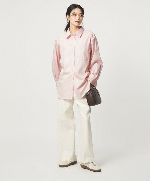 green label relaxing / グリーンレーベル リラクシング シャツ・ブラウス | ＜1_OF MINE＞シャツ 2 | 詳細11