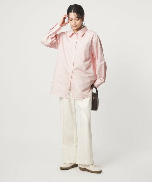 green label relaxing / グリーンレーベル リラクシング シャツ・ブラウス | ＜1_OF MINE＞シャツ 2 | 詳細12