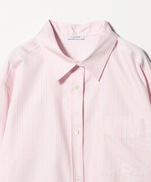 green label relaxing / グリーンレーベル リラクシング シャツ・ブラウス | ＜1_OF MINE＞シャツ 2 | 詳細15