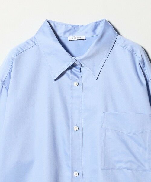 green label relaxing / グリーンレーベル リラクシング シャツ・ブラウス | ＜1_OF MINE＞シャツ 2 | 詳細25