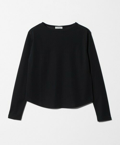 green label relaxing / グリーンレーベル リラクシング カットソー | ロングスリーブプルオーバー × タンクトップ セット | 詳細4