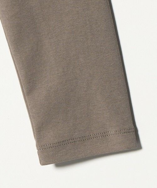 green label relaxing / グリーンレーベル リラクシング カットソー | ロングスリーブプルオーバー × タンクトップ セット | 詳細9