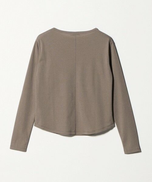 green label relaxing / グリーンレーベル リラクシング カットソー | ロングスリーブプルオーバー × タンクトップ セット | 詳細14