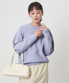 green label relaxing / グリーンレーベル リラクシング スウェット | ［size SHORTあり］フォルム クルー スウェット