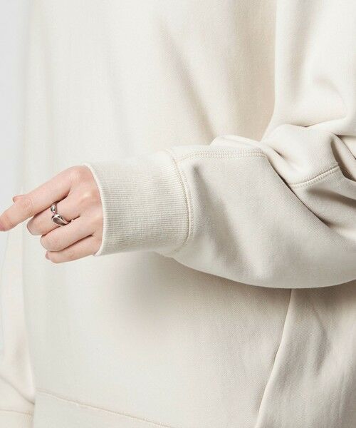 green label relaxing / グリーンレーベル リラクシング スウェット | ［size SHORTあり］フォルム クルー スウェット | 詳細12