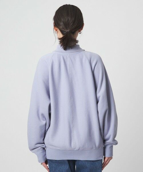 green label relaxing / グリーンレーベル リラクシング スウェット | ポロカラー スウェット | 詳細26