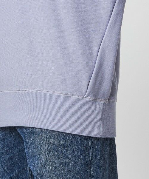green label relaxing / グリーンレーベル リラクシング スウェット | ポロカラー スウェット | 詳細29
