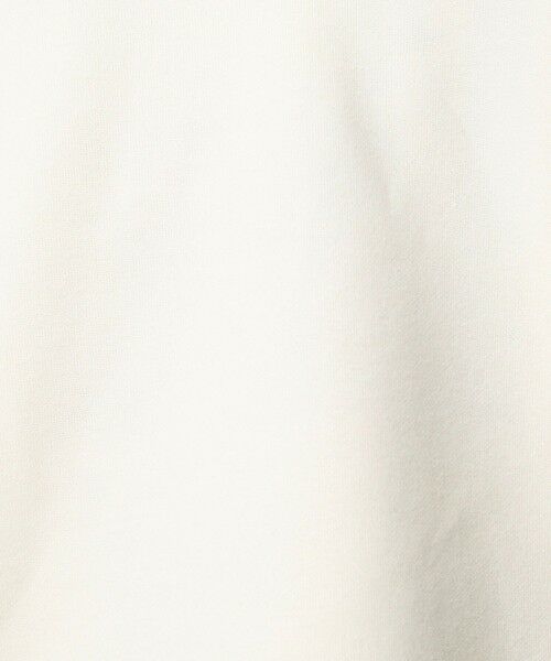 green label relaxing / グリーンレーベル リラクシング カットソー | 【WEB限定】＜at ease＞ダブルフェイス 裏起毛 プルオーバー カットソー | 詳細20