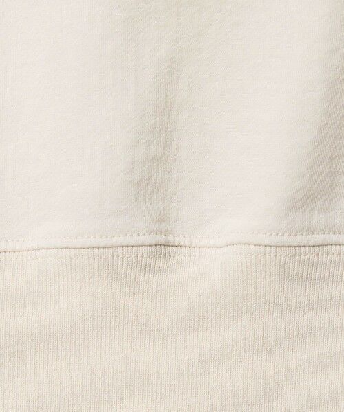 green label relaxing / グリーンレーベル リラクシング スウェット | ＜SEASONAL COLLECTION＞ハイゲージ ウラケ プルオーバー | 詳細7