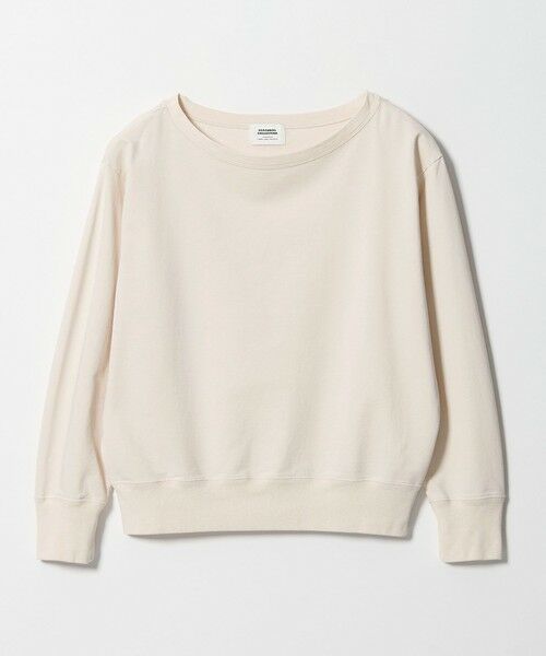 green label relaxing / グリーンレーベル リラクシング スウェット | ＜SEASONAL COLLECTION＞ハイゲージ ウラケ プルオーバー | 詳細2