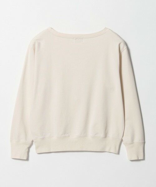 green label relaxing / グリーンレーベル リラクシング スウェット | ＜SEASONAL COLLECTION＞ハイゲージ ウラケ プルオーバー | 詳細3