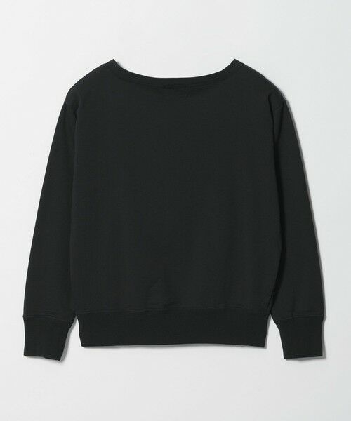 green label relaxing / グリーンレーベル リラクシング スウェット | ＜SEASONAL COLLECTION＞ハイゲージ ウラケ プルオーバー | 詳細11