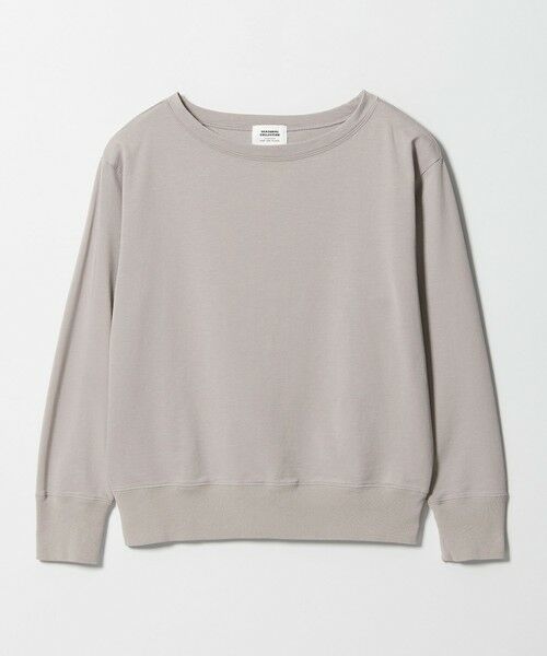 green label relaxing / グリーンレーベル リラクシング スウェット | ＜SEASONAL COLLECTION＞ハイゲージ ウラケ プルオーバー | 詳細16