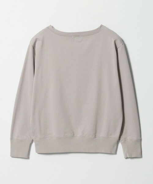green label relaxing / グリーンレーベル リラクシング スウェット | ＜SEASONAL COLLECTION＞ハイゲージ ウラケ プルオーバー | 詳細17