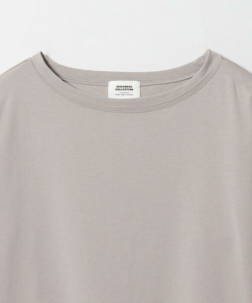 green label relaxing / グリーンレーベル リラクシング スウェット | ＜SEASONAL COLLECTION＞ハイゲージ ウラケ プルオーバー | 詳細18