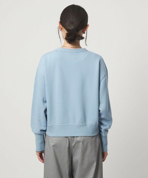 green label relaxing / グリーンレーベル リラクシング スウェット | 【別注】＜Champion＞ロングスリーブ スウェット プルオーバー | 詳細24