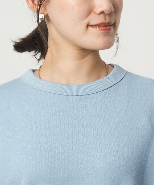 green label relaxing / グリーンレーベル リラクシング スウェット | 【別注】＜Champion＞ロングスリーブ スウェット プルオーバー | 詳細25