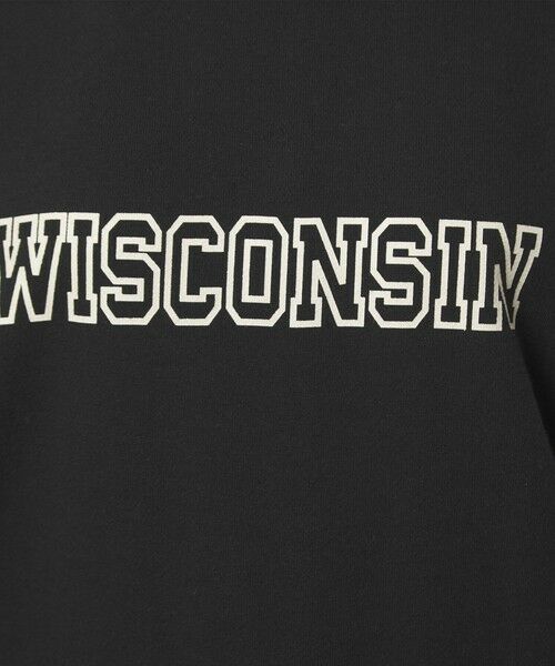 green label relaxing / グリーンレーベル リラクシング スウェット | 【別注】＜Champion＞プリント スウェット プルオーバー | 詳細4