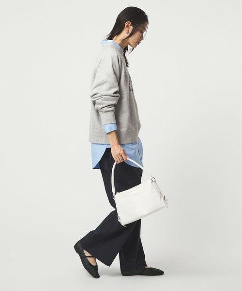 green label relaxing / グリーンレーベル リラクシング スウェット | 【別注】＜Champion＞プリント スウェット プルオーバー | 詳細9