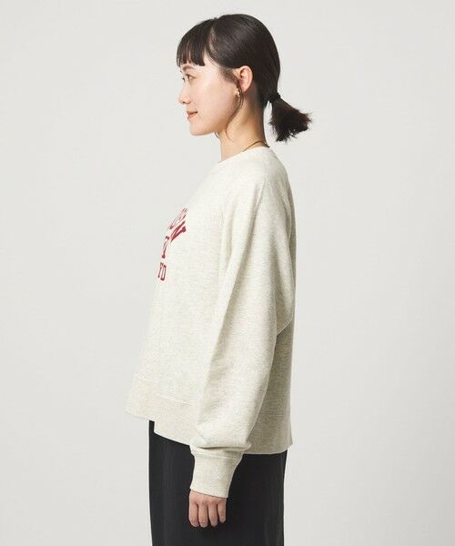 green label relaxing / グリーンレーベル リラクシング スウェット | 【別注】＜Champion＞プリント スウェット プルオーバー | 詳細22