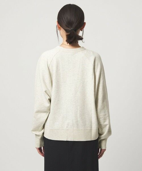 green label relaxing / グリーンレーベル リラクシング スウェット | 【別注】＜Champion＞プリント スウェット プルオーバー | 詳細23