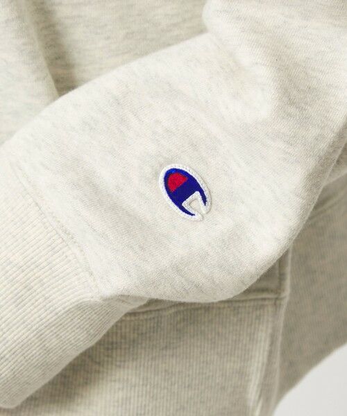 green label relaxing / グリーンレーベル リラクシング スウェット | 【別注】＜Champion＞プリント スウェット プルオーバー | 詳細27