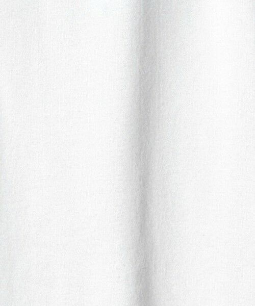 green label relaxing / グリーンレーベル リラクシング カットソー | 【別注】＜PETIT BATEAU＞ロングスリーブ プリント Tシャツ | 詳細4