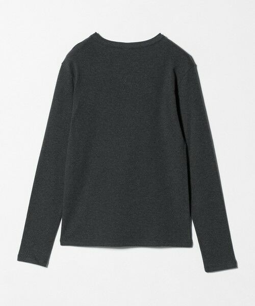 green label relaxing / グリーンレーベル リラクシング カットソー | 【別注】＜PETIT BATEAU＞ロングスリーブ プリント Tシャツ | 詳細5