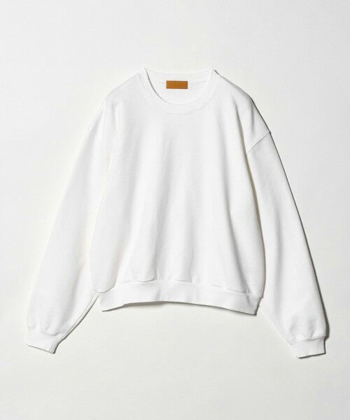 green label relaxing / グリーンレーベル リラクシング スウェット | 【別注】＜Odub＞スウェット プルオーバー | 詳細4