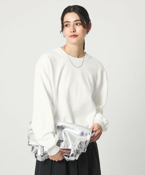 green label relaxing / グリーンレーベル リラクシング スウェット | 【別注】＜Odub＞スウェット プルオーバー | 詳細1