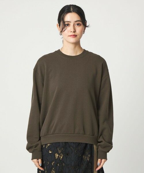 green label relaxing / グリーンレーベル リラクシング スウェット | 【別注】＜Odub＞スウェット プルオーバー | 詳細11