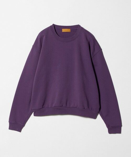 green label relaxing / グリーンレーベル リラクシング スウェット | 【別注】＜Odub＞スウェット プルオーバー | 詳細21