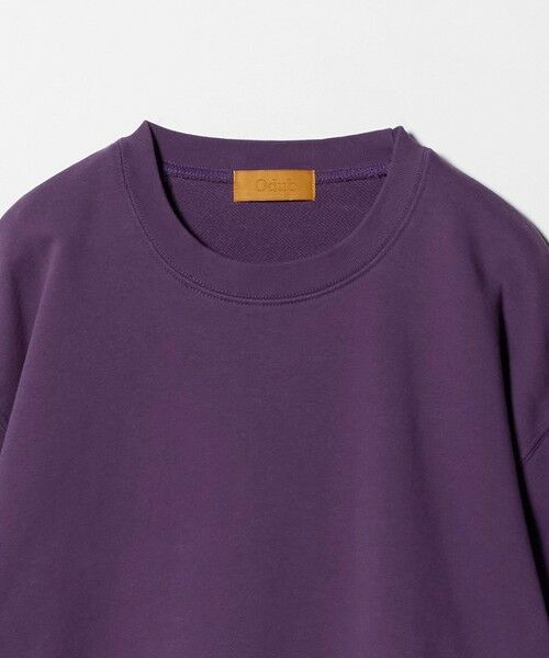 green label relaxing / グリーンレーベル リラクシング スウェット | 【別注】＜Odub＞スウェット プルオーバー | 詳細23