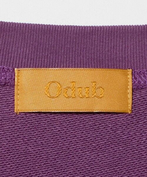 green label relaxing / グリーンレーベル リラクシング スウェット | 【別注】＜Odub＞スウェット プルオーバー | 詳細27