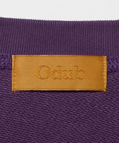 green label relaxing / グリーンレーベル リラクシング スウェット | 【別注】＜Odub＞スウェット プルオーバー | 詳細27