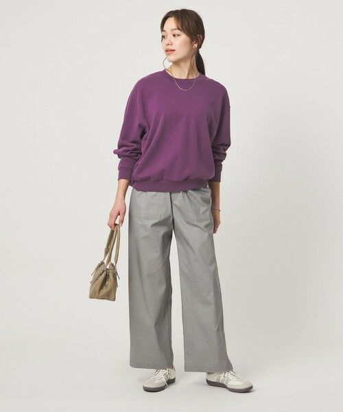 green label relaxing / グリーンレーベル リラクシング スウェット | 【別注】＜Odub＞スウェット プルオーバー | 詳細20