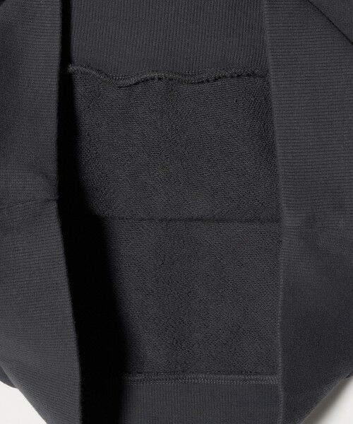 green label relaxing / グリーンレーベル リラクシング スウェット | フェード カレッジ ロゴ スウェット プルオーバー | 詳細13