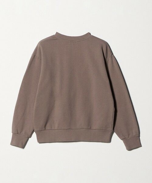 green label relaxing / グリーンレーベル リラクシング スウェット | フェード カレッジ ロゴ スウェット プルオーバー | 詳細17