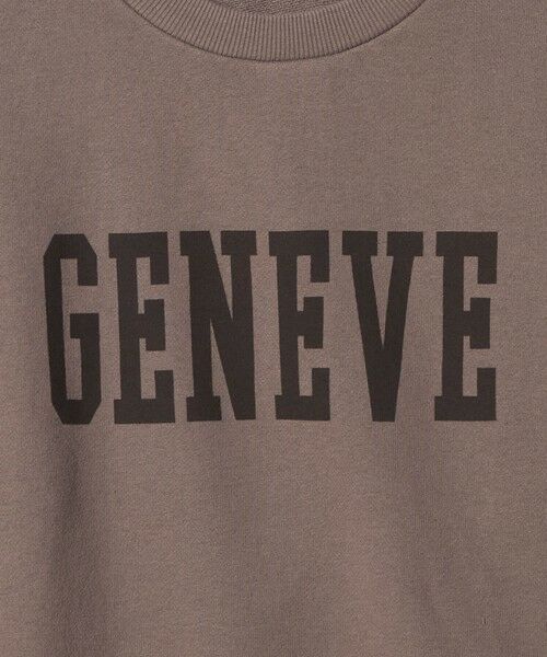 green label relaxing / グリーンレーベル リラクシング スウェット | フェード カレッジ ロゴ スウェット プルオーバー | 詳細19