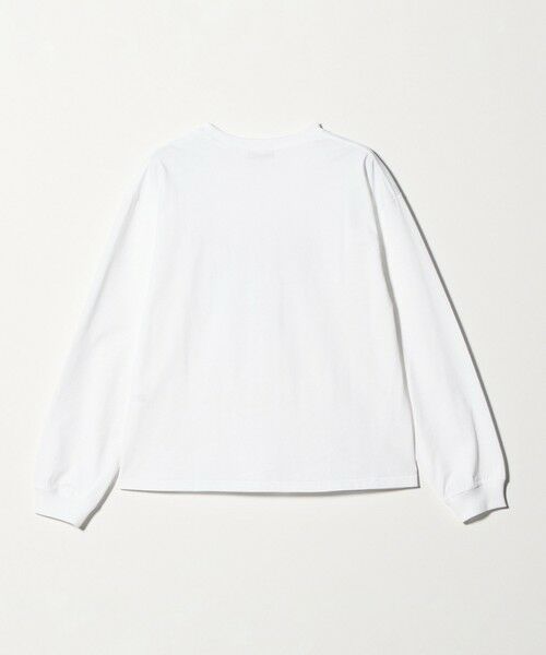 green label relaxing / グリーンレーベル リラクシング カットソー | アソート グラフィック ロングスリーブ Tシャツ | 詳細1