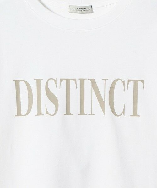 green label relaxing / グリーンレーベル リラクシング カットソー | アソート グラフィック ロングスリーブ Tシャツ | 詳細3