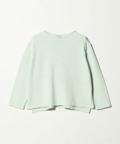 green label relaxing / グリーンレーベル リラクシング ニット・セーター | スラブ ニット プルオーバー ウォッシャブル