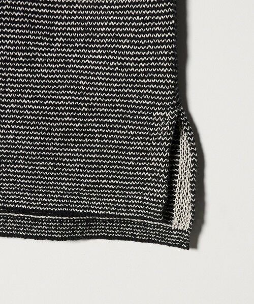 green label relaxing / グリーンレーベル リラクシング ニット・セーター | スラブ ニット プルオーバー ウォッシャブル | 詳細4