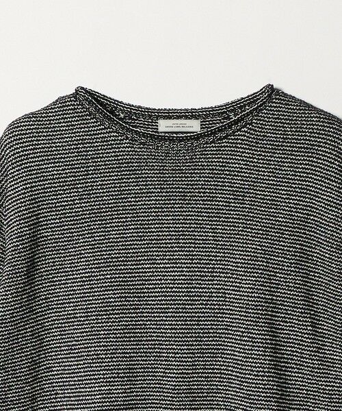 green label relaxing / グリーンレーベル リラクシング ニット・セーター | スラブ ニット プルオーバー ウォッシャブル | 詳細2