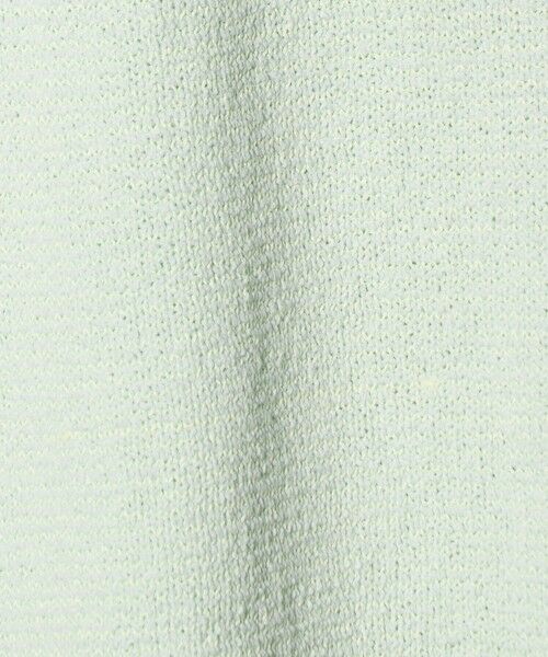 green label relaxing / グリーンレーベル リラクシング ニット・セーター | スラブ ニット プルオーバー ウォッシャブル | 詳細16