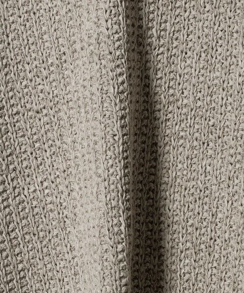 green label relaxing / グリーンレーベル リラクシング ニット・セーター | テープヤーン スキッパー プルオーバー ニット ウォッシャブル | 詳細28