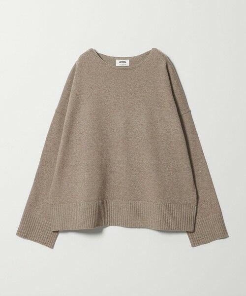 green label relaxing / グリーンレーベル リラクシング ニット・セーター | ＜SEASONAL COLLECTION＞ニット プルオーバー ウォッシャブル | 詳細6