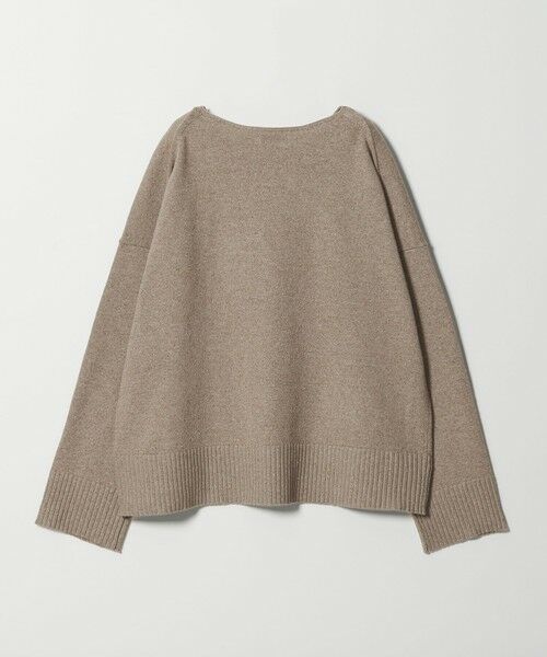 green label relaxing / グリーンレーベル リラクシング ニット・セーター | ＜SEASONAL COLLECTION＞ニット プルオーバー ウォッシャブル | 詳細7