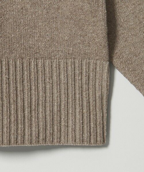 green label relaxing / グリーンレーベル リラクシング ニット・セーター | ＜SEASONAL COLLECTION＞ニット プルオーバー ウォッシャブル | 詳細10