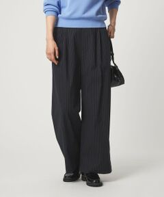 green label relaxing / グリーンレーベル リラクシング その他パンツ | ［size SHORT/TALLあり］オルマイ LI/MIX ワイド パンツ